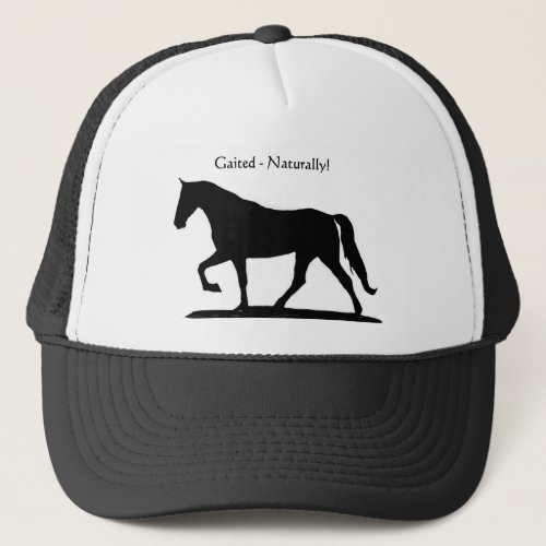 Gaited Horse Hat