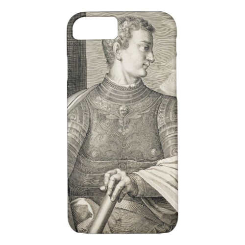 Gaius Caesar Caligula 12_41 AD Emperor of Rome iPhone 87 Case