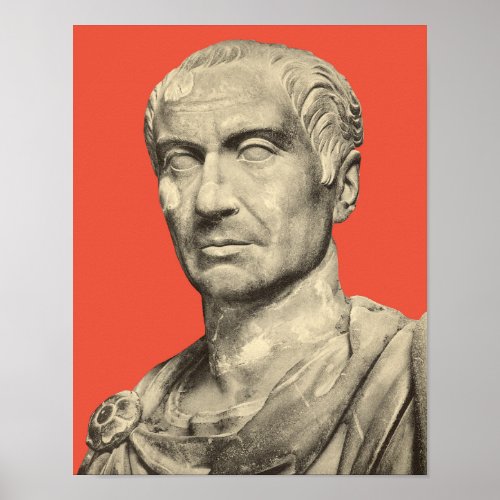 Gaius Iulius Caesar  Gaius Julius Csar Poster