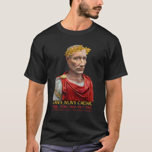 GAIUS JULIUS CAESAR T_Shirt