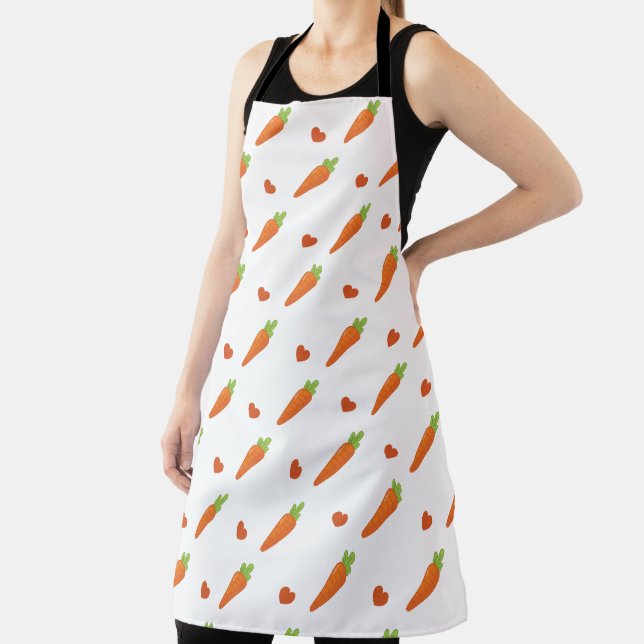 Gajjara Apron (Insitu)