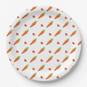 Gajjara Paper Plates