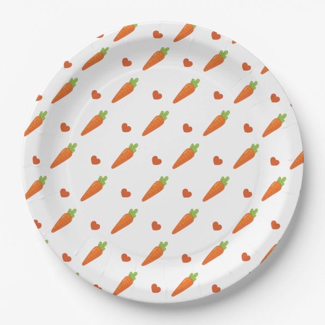 Gajjara Paper Plates (Front)