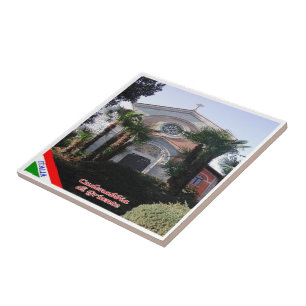 GAL022 CADENABBIA DI GRIANTE, Lake Como, Ceramic Tile