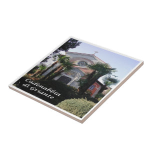 GAL023 CADENABBIA DI GRIANTE, Lake Como, Ceramic Tile