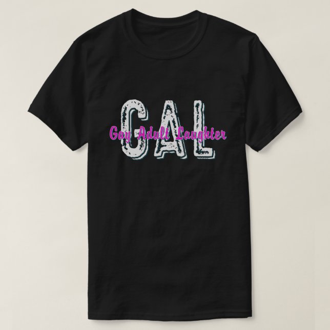 GAL2026 T-Shirt (Design Front)