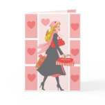 Gal VAlentine Holiday Card
