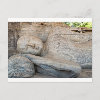 Gal Vihara, Polonnaruwa, Sri Lanka Postcard