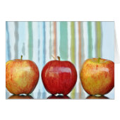 Gala Apples (Front Horizontal)