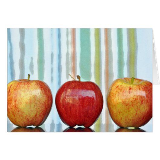 Gala Apples (Front Horizontal)