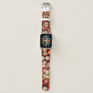 GALA APPLES APPLE WATCH BAND