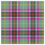 Gala Water - Gallowater District Tartan (Ancient) Fabric