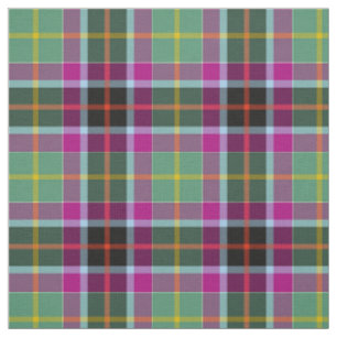 Gala Water - Gallowater District Tartan (Ancient) Fabric