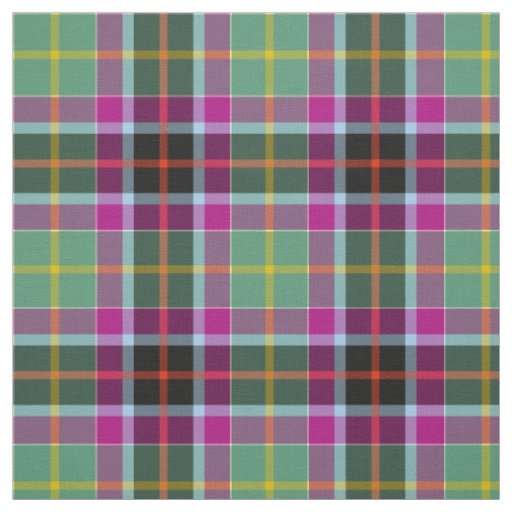 Gala Water - Gallowater District Tartan (Ancient) Fabric