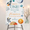 Galactic Adventure Boy First Birthday Welcome Sign