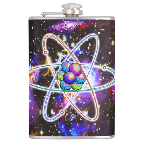 Galactic Atomic Flask