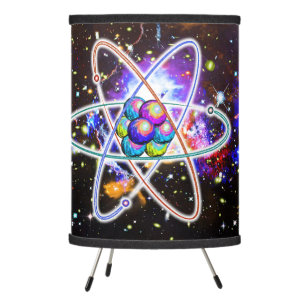 Galactic Atomic Tripod Lamp