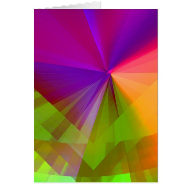 Galactic Beams Cards (Front)