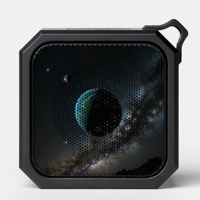 Galactic Beats Speaker (Front)