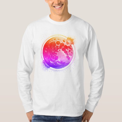 Galactic Boom T_Shirt