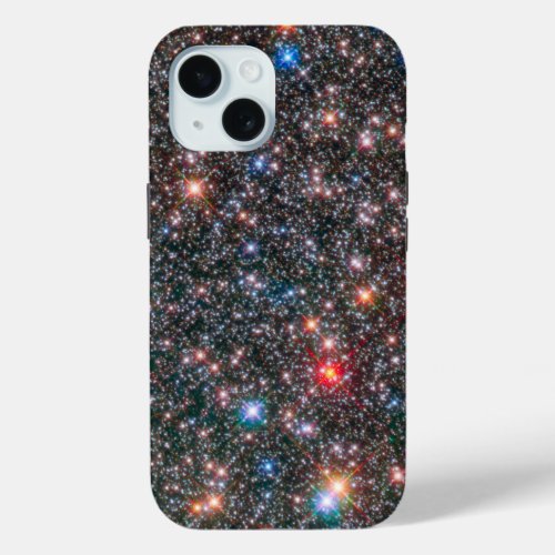 Galactic Bulge Of The Milky Way iPhone 15 Case