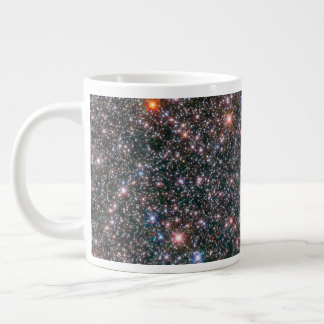Galactic Bulge Of The Milky Way. Giant Coffee Mug (Left)