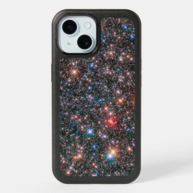 Galactic Bulge Of The Milky Way. iPhone 15 Case (Back)