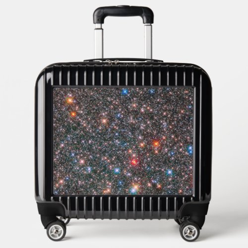 Galactic Bulge Of The Milky Way Luggage