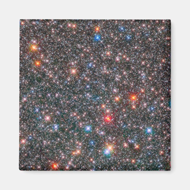 Galactic Bulge Of The Milky Way. Magnet (Front)