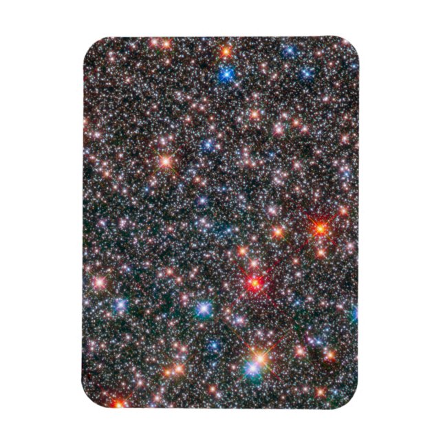 Galactic Bulge Of The Milky Way. Magnet (Vertical)