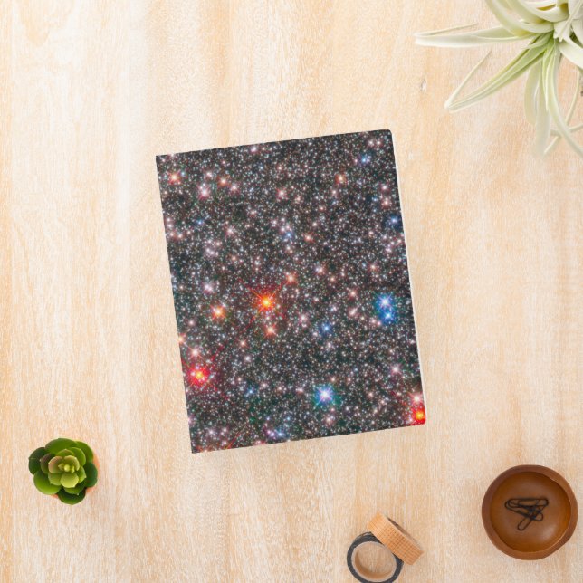 Galactic Bulge Of The Milky Way. Mini Binder (InSitu)