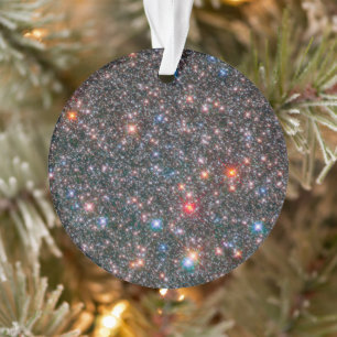 Galactic Bulge Of The Milky Way. Ornament