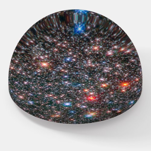 Galactic Bulge Of The Milky Way Paperweight