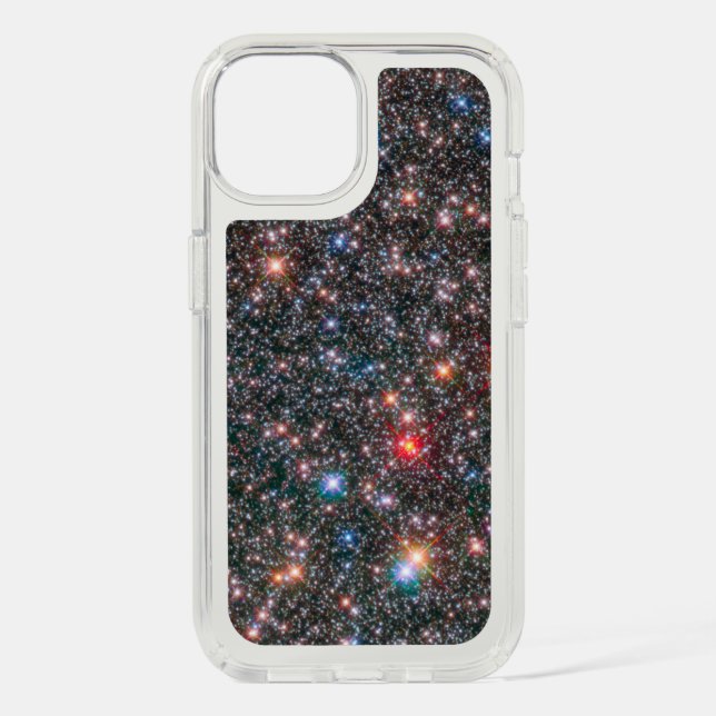 Galactic Bulge Of The Milky Way. Speck iPhone Case (Front)