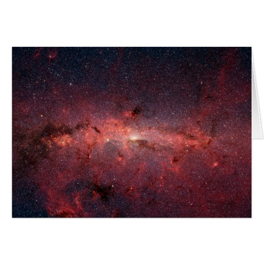Galactic Center (Front Horizontal)