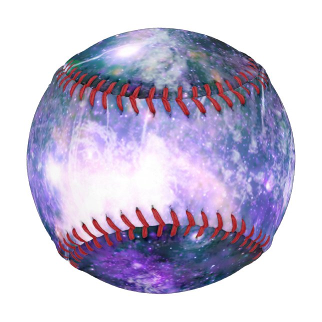 Galactic Center of Milky Way Galaxy X-Ray Hubble   Baseball (Front)