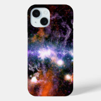 Galactic Center of Milky Way Galaxy X-Ray Hubble  