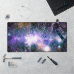 Galactic Center of Milky Way Galaxy X-Ray Hubble   Desk Mat