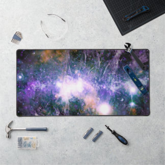 Galactic Center of Milky Way Galaxy X-Ray Hubble Desk Mat
