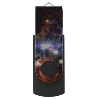 Galactic Center of Milky Way Galaxy X-Ray Hubble   Flash Drive