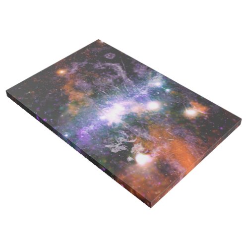 Galactic Center of Milky Way Galaxy X_Ray Hubble   Gallery Wrap