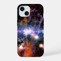 Galactic Center of Milky Way Galaxy X-Ray Hubble  