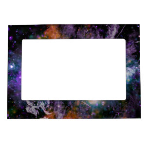 Galactic Center of Milky Way Galaxy X-Ray Hubble   Magnetic Frame