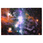 Galactic Center of Milky Way Galaxy X-Ray Hubble   Metal Print