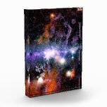 Galactic Center of Milky Way Galaxy X-Ray Hubble   Photo Block