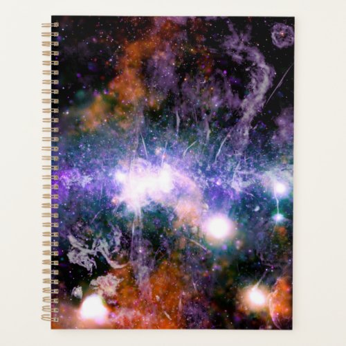 Galactic Center of Milky Way Galaxy X_Ray Hubble   Planner