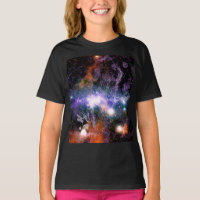 Galactic Center of Milky Way Galaxy X-Ray Hubble  