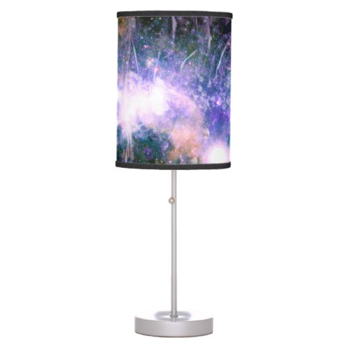 Galactic Center of Milky Way Galaxy X_Ray Hubble   Table Lamp