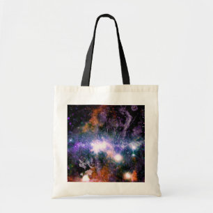 Galactic Center of Milky Way Galaxy X-Ray Hubble   Tote Bag