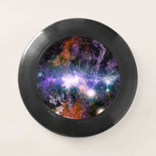 Galactic Center of Milky Way Galaxy X-Ray Hubble Wham-O Frisbee